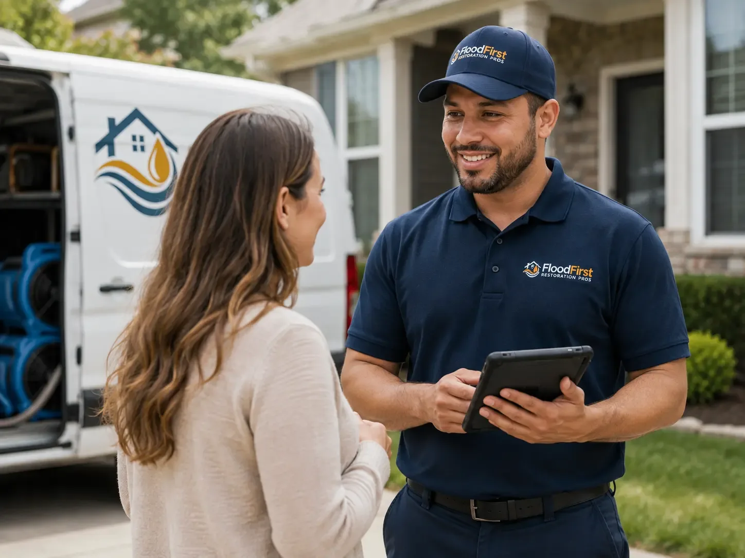 Flood Damage Restoration New Pine Creek, OR FAQs