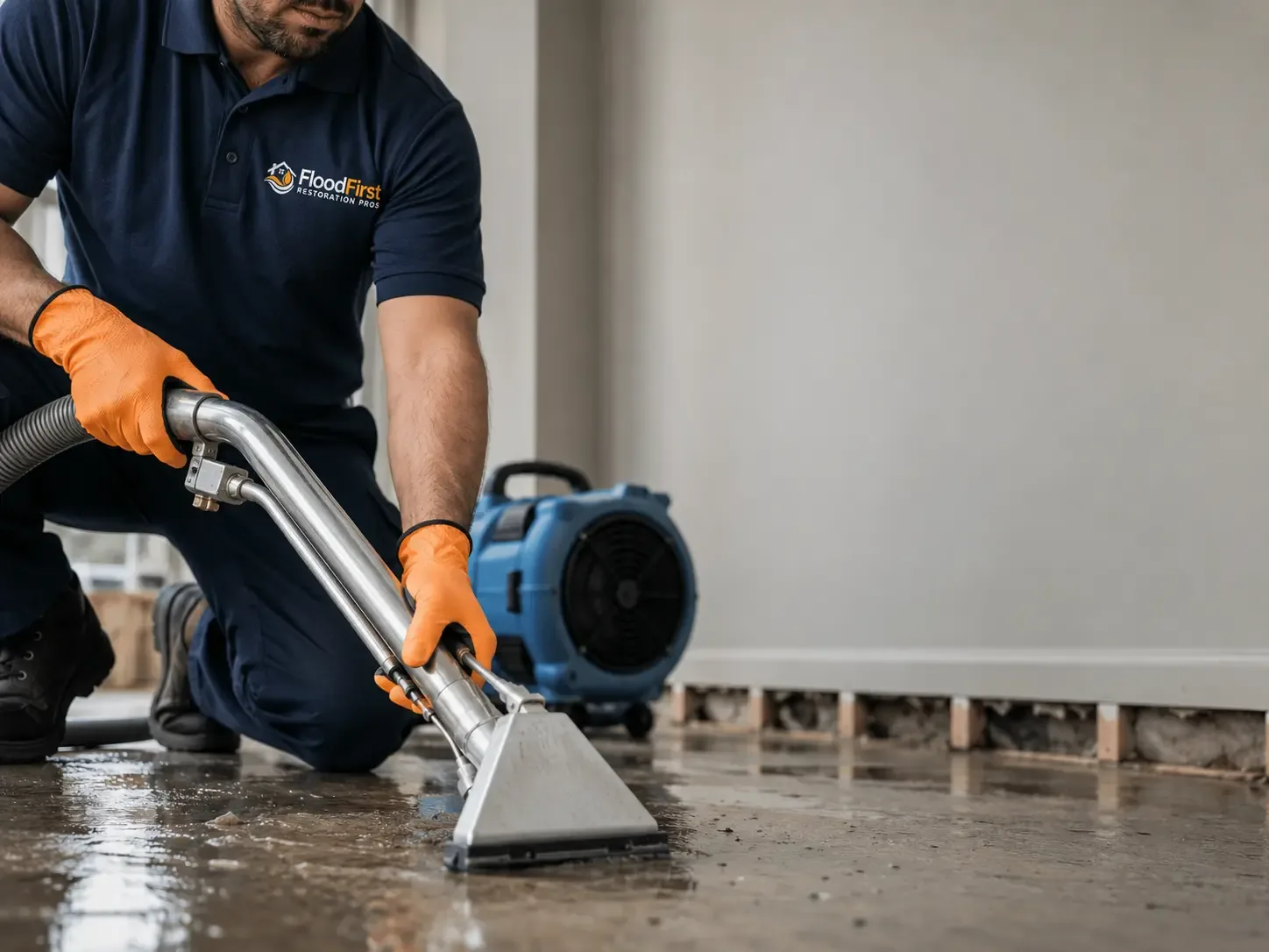 Why choose Flood Damage Restoration in New Pine Creek, OR